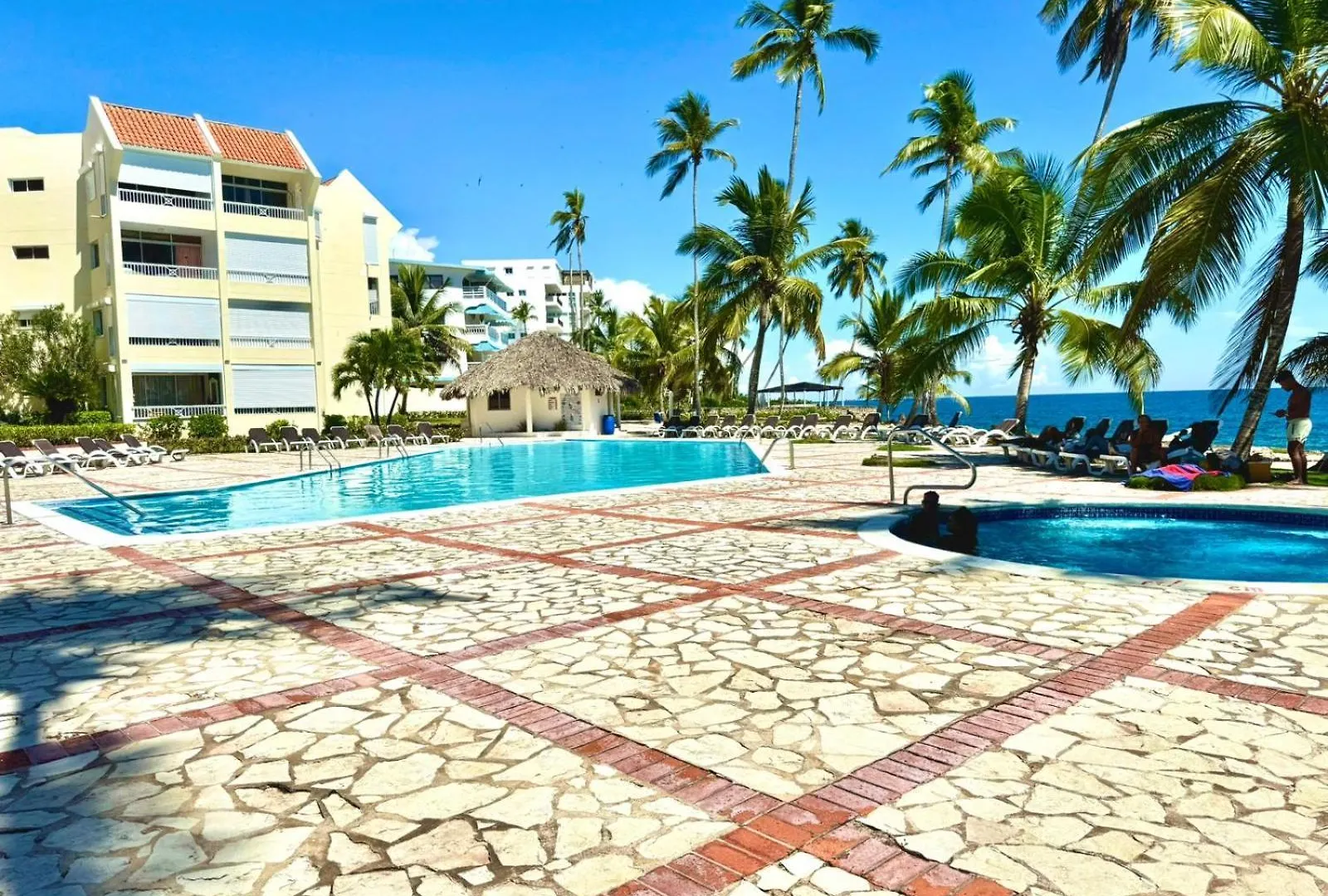 Comodo Apart De Una Hab Ideal Para Personas Que Estan De Viaje Por Trabajo Guibia République dominicaine